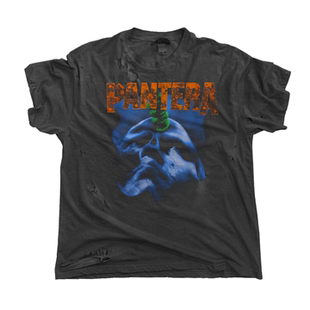 豹antera摇滚乐队1994专辑歌曲Far Beyond Driven水洗短袖打底衫