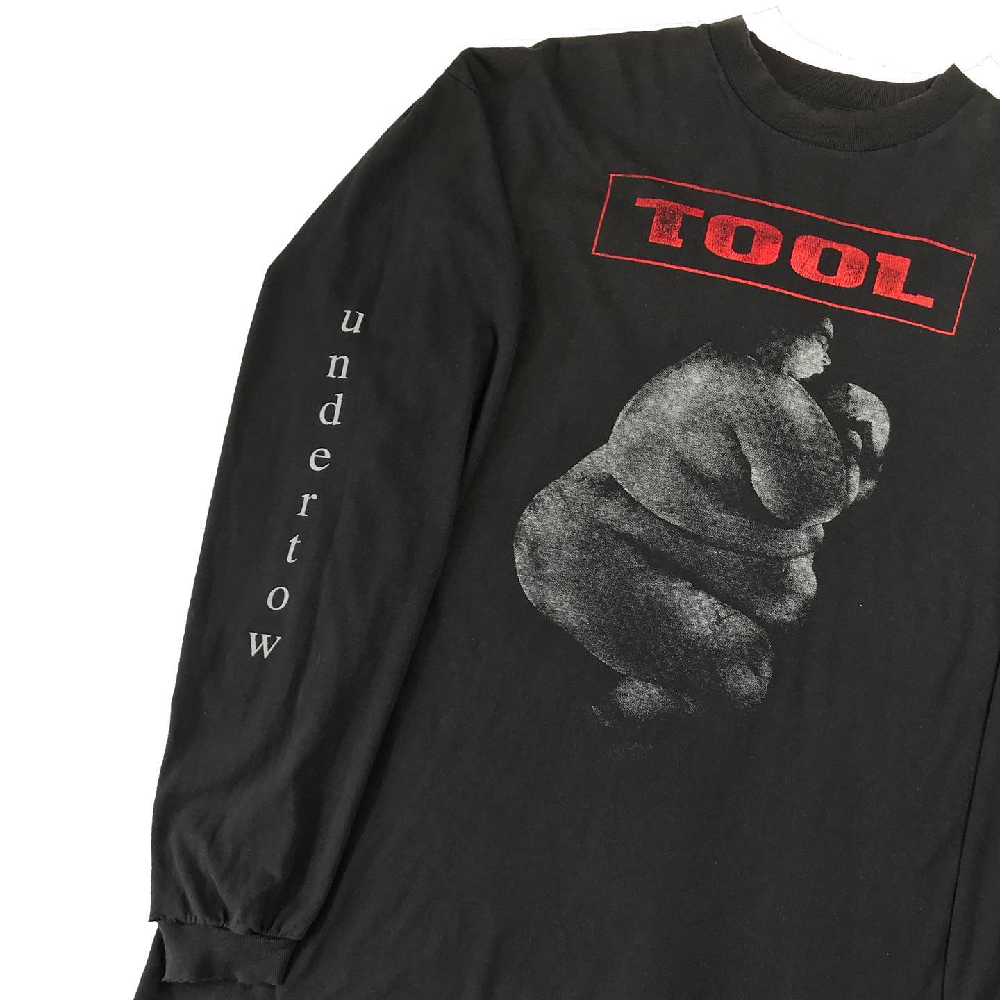 水洗重磅T恤美式发烧友