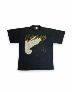 My Dying Bride垂死新娘乐队英式金属乐队vintage风高街短袖T恤