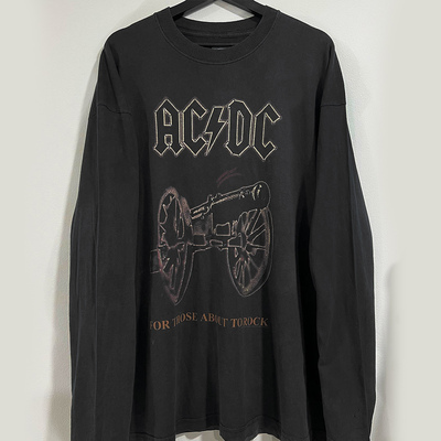 水洗重磅T恤美式发烧友