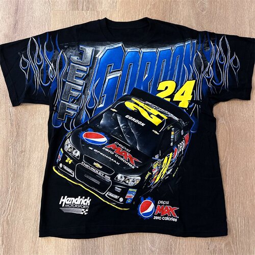 JeffGordonNascar赛车