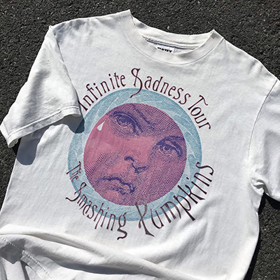 碎南瓜乐队1980另类摇滚乐队