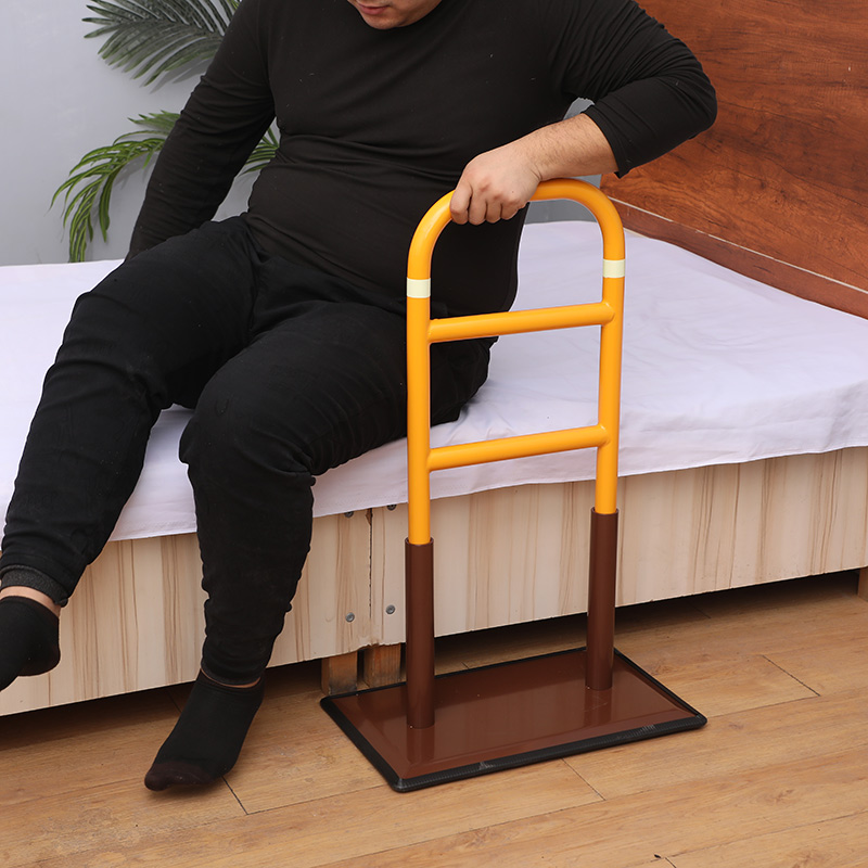 老人起身床边防滑起床浴室扶手