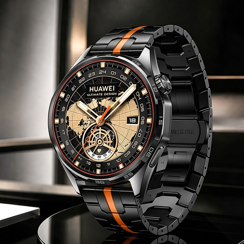 【钢铁侠限定款】华为手表WATCH GT7智能手表多维情绪健康蓝牙通话新款gt7运动手表送男友送礼官方旗舰正品
