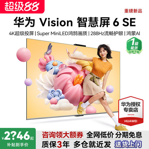 咨询送安装！Vision6SE