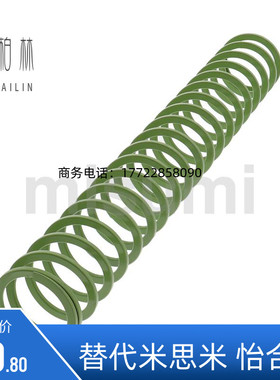 SSWY/SWY11/12.5/14.5/16.5/20.5/25/30/35/40+50/60矩形弹簧24.5