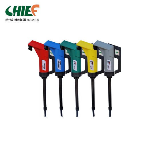 台湾七富手动大桶机油抽油泵手压吸油泵抽油神器柴汽油手摇泵自吸