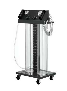 法比特FABIT冷却液更换机26161可视气动冷却液等量换液机免拆清洗