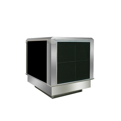 HUYOU Нержавеющая сталь Холодная вентилятор промышленная вода -охлаждаемая воздушная кондиционирование Коммерческое завод Большой экологический защита от экологической кондиционирования.