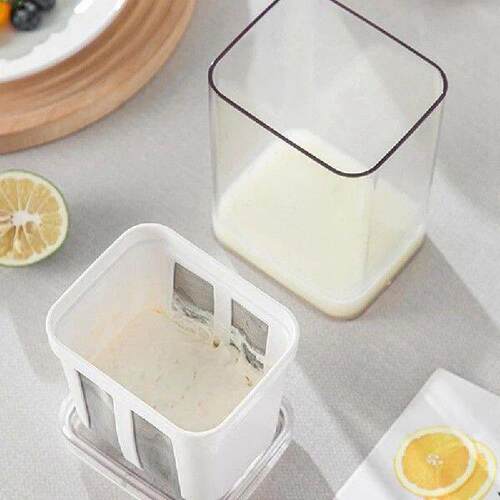 1 Pcs Yogurt Filter Homemade Yogurt Machine Filter Screen