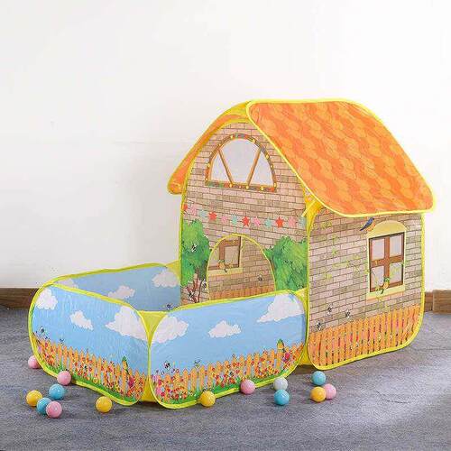 Play Tent Toys Ball Pool For Children Kids Ocean Balls Pool