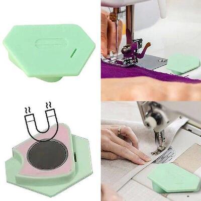 Magnetic Seam Guide Multi-purpose Polygonal Edge