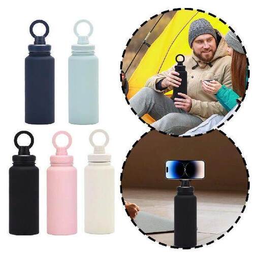 For MagSafe 1L/950ML Insulated Bottle Water Bottle with