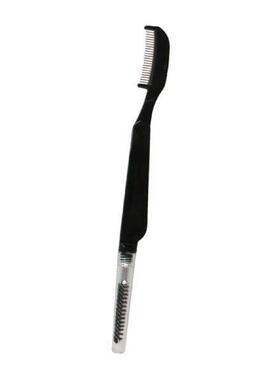 Fly Tying Tools Metal Comb and Hair Dubbing Brush Fishing