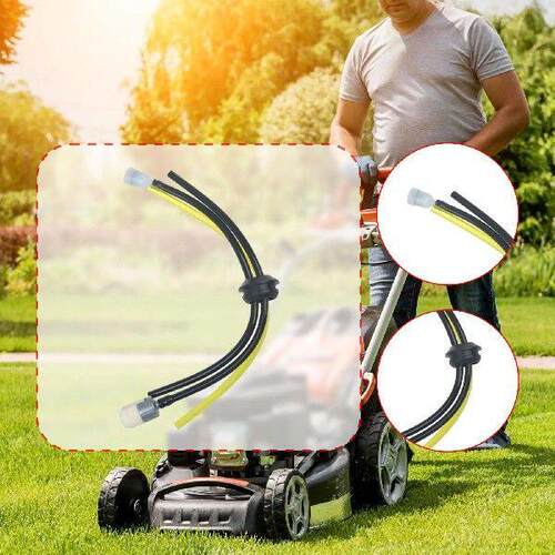 4Pcs Universal Grass Trimmer Fuels Lines Fuels Hoses for