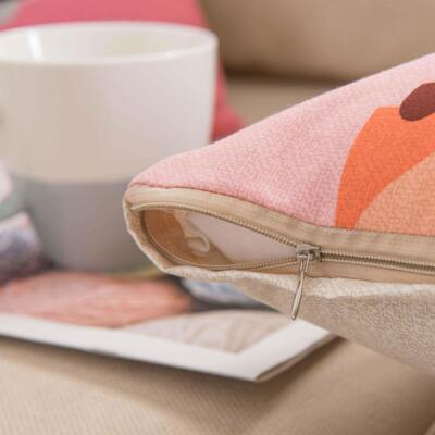 Throw pillow sofa back cushion cover velvet Pillow case