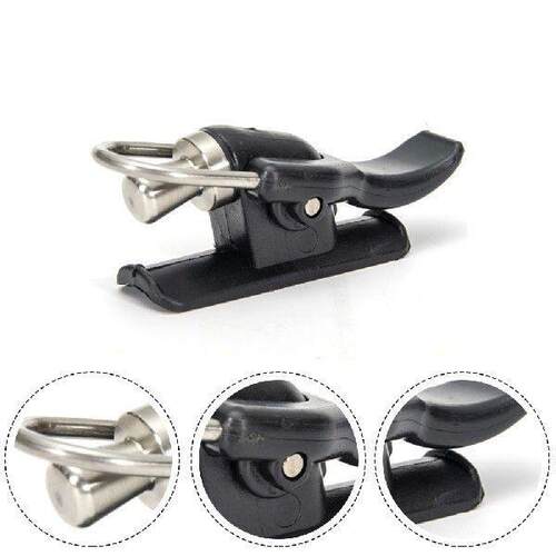 Sea Fishing Casting Trigger Clip Thumb Button Fixed Spool