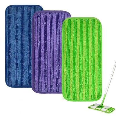 Mop Replacement Pad Microfiber Floor Mop Refill Pad Pad