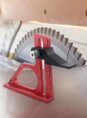 Table Saw Height Ruler Woodworking Tool Setting Gauge With