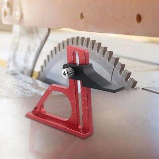 Table Saw Height Ruler Woodworking Tool Setting Gauge With