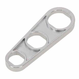 Plumber Tool 2 In 1 Faucet Bubbler Wrench Kitchens Combines
