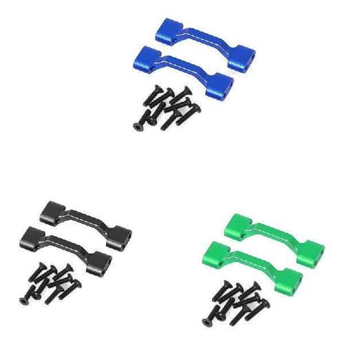 RC Car Upgrade Side Panel Rail Kit For LOSI 1/18 Mini LMT