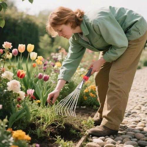 Hand Cultivator Small Garden Hand Cultivator For Gardening