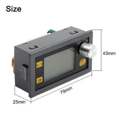 Adjustable Voltage CNC Voltage Regulator Camping Power