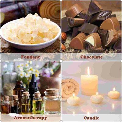 2 Pcs Molds for Chocolate Cake Decorating Mould Silicone