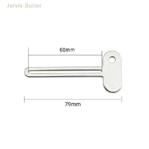 Toothpaste Squeezers Facial Cleanser Hair Salon Cream Metal
