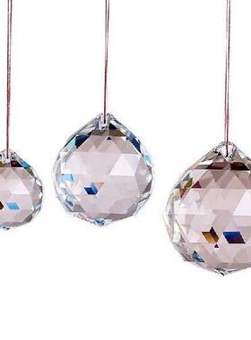 Muy Bien 20/30/40/50/60mm Chandelier Crystals Ball Prisms