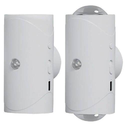 Motion Sensor Wall Light Modern Wall Lamp Rechargeable