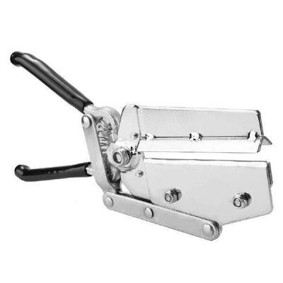 Handheld Shaping Pliers Portable Metal Letter Bender Manual