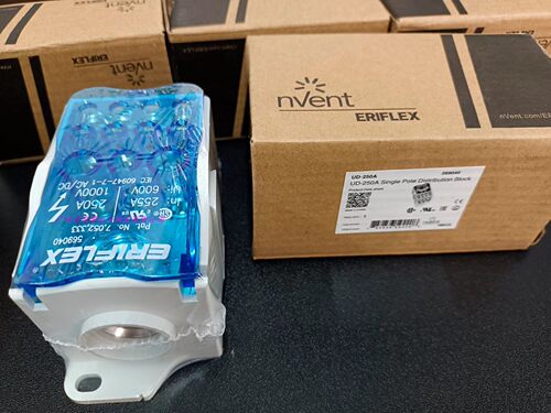 现货艾力高ERIFLEX569040单极分线盒 UD 250A ERICO电线分线接器