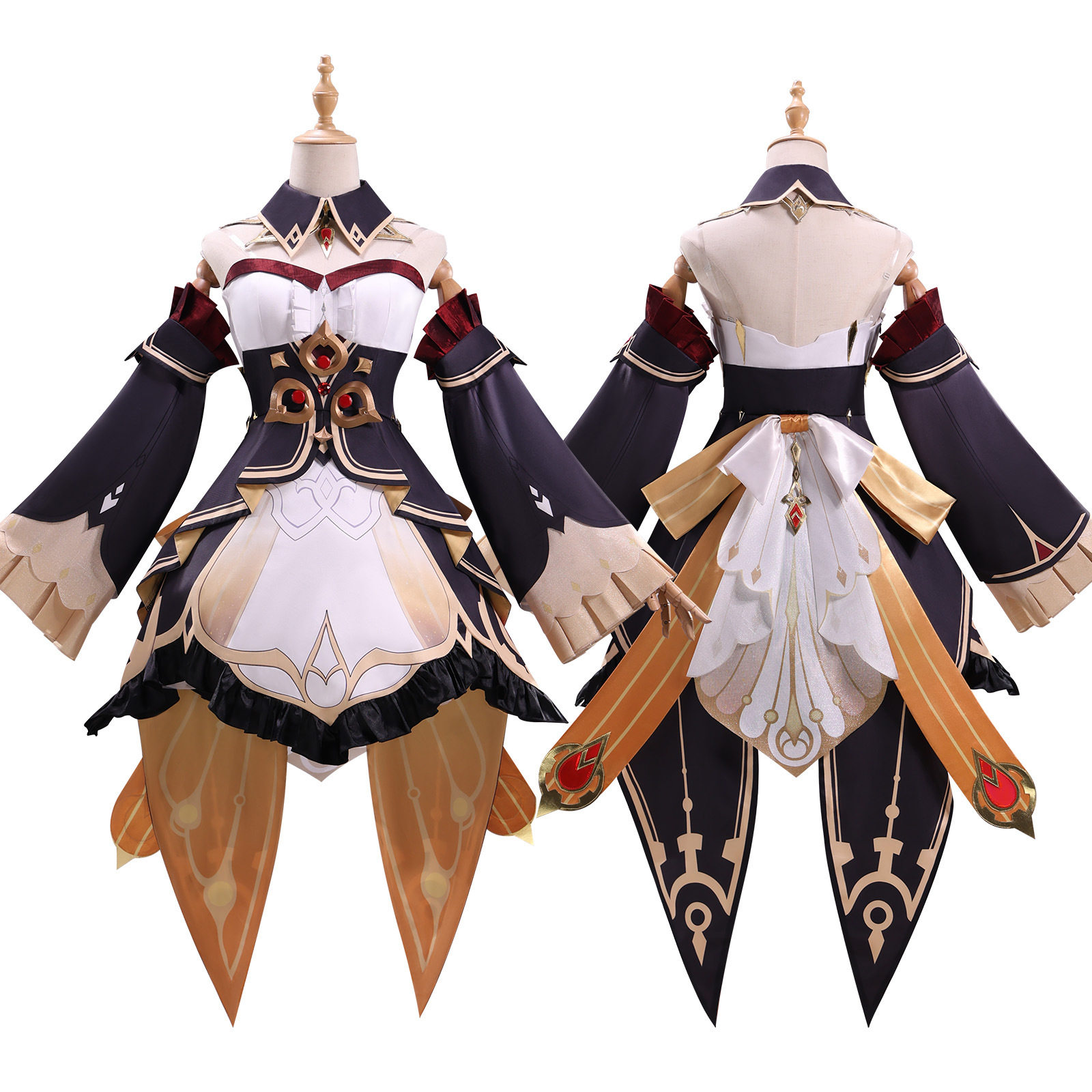 木偶cos服原神木偶桑多涅二次元角色扮演服cosplay服装全套