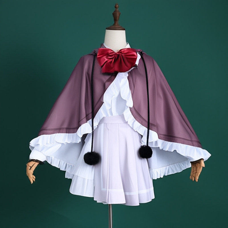 星空列车与白的旅行cos服风又音理cosplay女装全套游戏动漫服装女