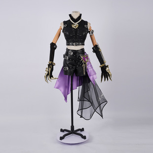 第五人格cos机械师锁芯真理之下再见幽灵少女游戏二次元服装cos服