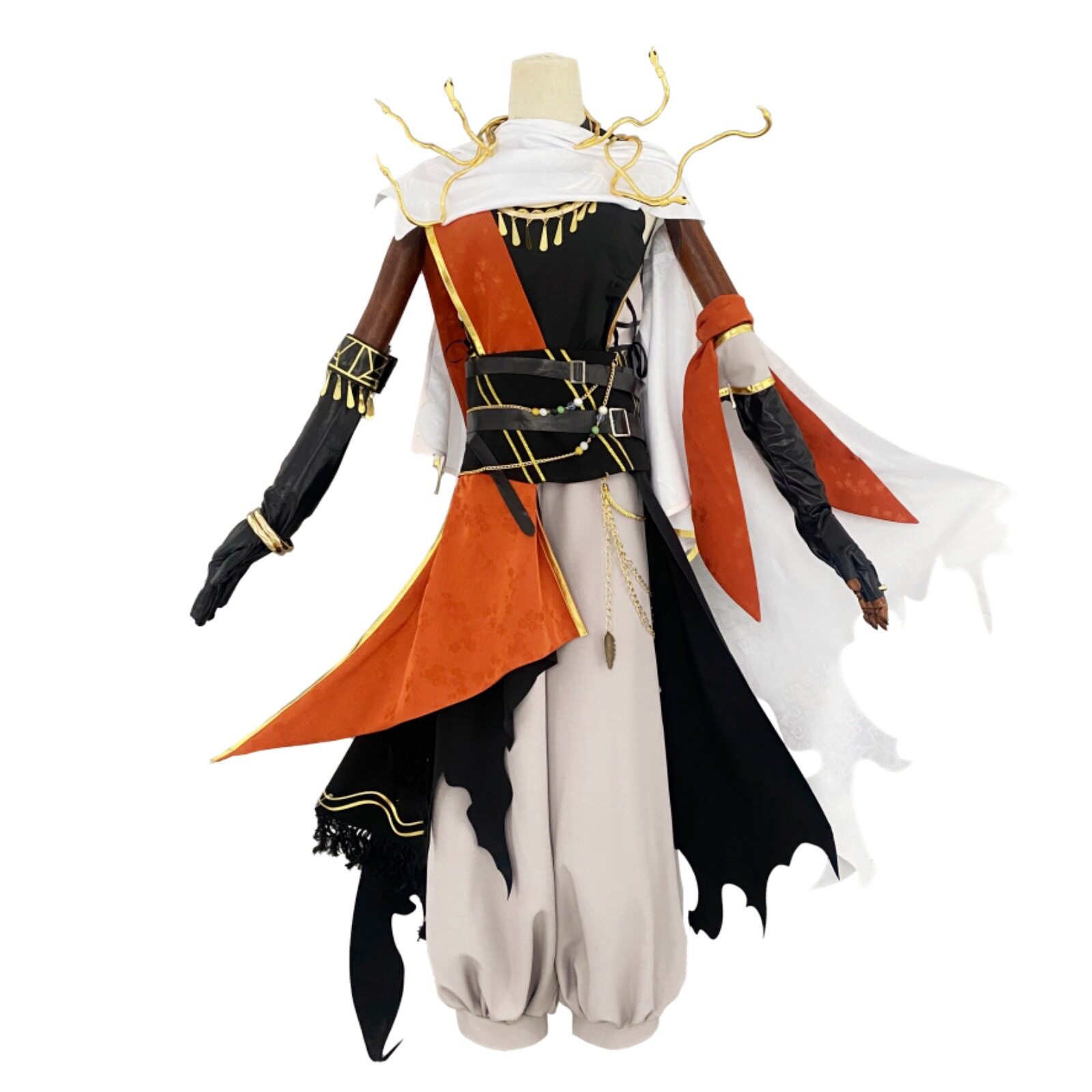 莉莉塔第五人格cos服佣兵奈布萨贝达幻想世界cosplay游戏服装