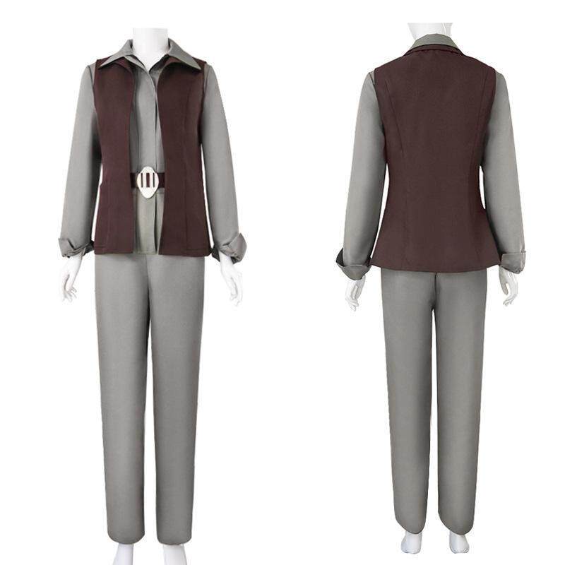 莱娅公主cos服万圣节女装演出cosplay服