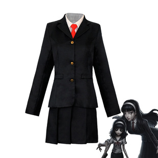 第五人格cos服梦之女巫信徒制服川上富江cosplay二次元服装女套装