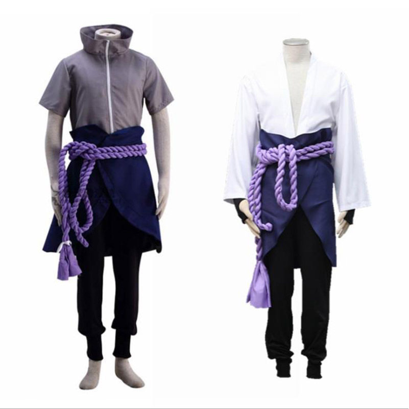 疾风传宇智波佐助cos服博人传宇智波佐助四代cosplay服装图片