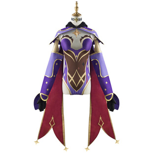 原神莫娜cos服装星天水镜全套游戏同款cospaly动漫现货