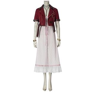 终幻想7：核心危机FF7cosplay爱丽丝·盖恩斯巴勒cos服套装