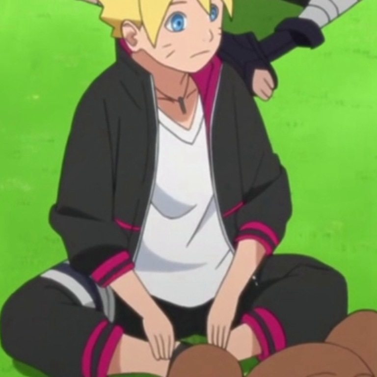 火影忍者剧场版漩涡博人cos服 慕留人cosplay套装外套裤子 现货