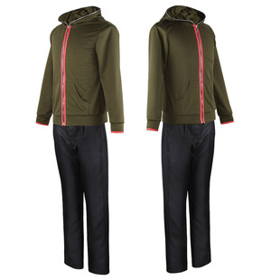 新款弹丸论破苗木诚cosplay轮舞动漫游戏表演服现货苗木诚cos服