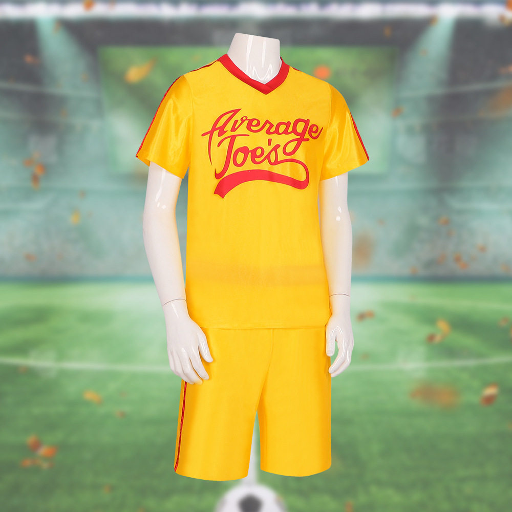 疯狂躲避球cos服热门电影波屎快闪队服球衣cosplay周边服装运动服