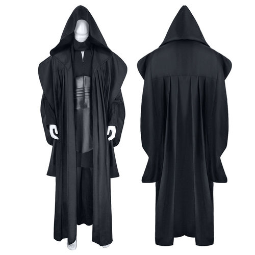 星战达斯摩尔cosplay服装达斯摩尔cos服装表演服