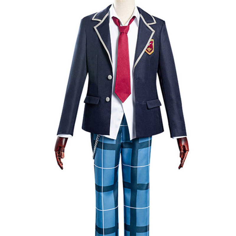 星尚漫舞SK8无限滑板cos南城虎次郎制服套装樱屋敷熏乔学生时期