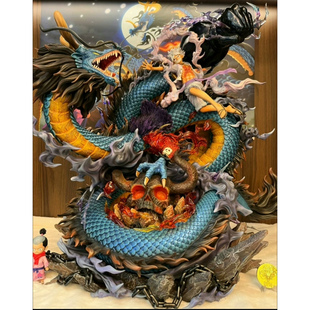 特價 海賊王大手辦 只發圖中九款 潮玩動漫擺件生日禮物 處理