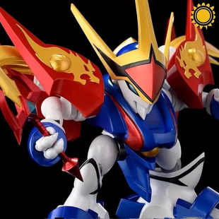 【全款现货】龙神丸神龙斗士 太阳 限量版GK手办模型摆件礼物潮玩